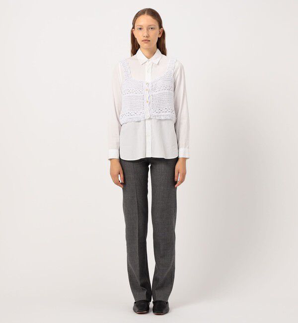 TOMORROWLAND BUYING WEAR「All That Remains ニット ベスト」|ニット・セーター|