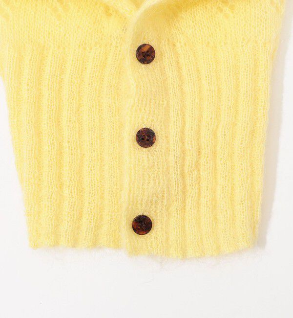 Edition「キッドモヘヤ バラクラバ」|ニット帽|