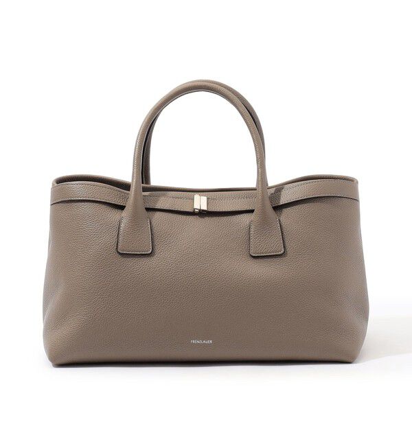 TOMORROWLAND GOODS「FRENZLAUER Greta Bag」|トートバッグ|15 グレー系