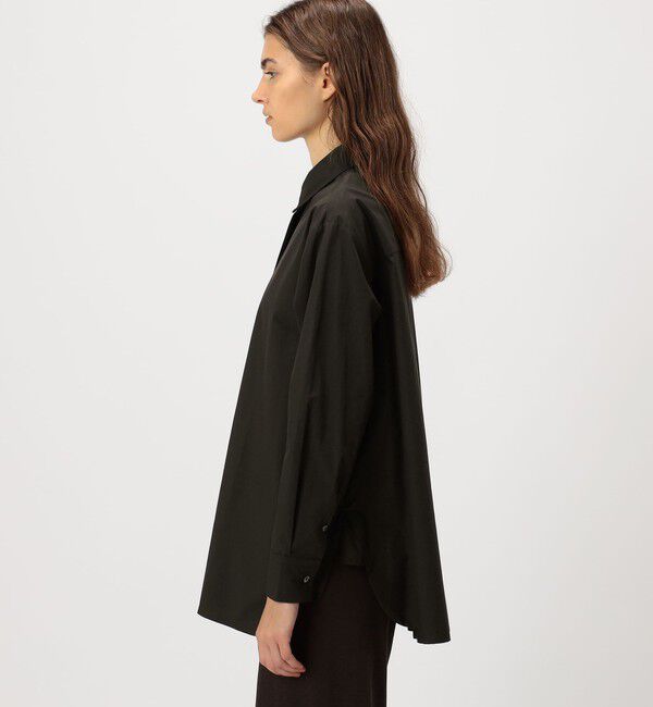 JAMES PERSE「スーピマポプリンシャツ WSPI3241」|シャツ・ブラウス|