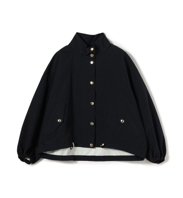 TOMORROWLAND BUYING WEAR「【別注】MACKINTOSH SKYE SCC SHORT ジャケット」|ダッフルコート|19 ブラック