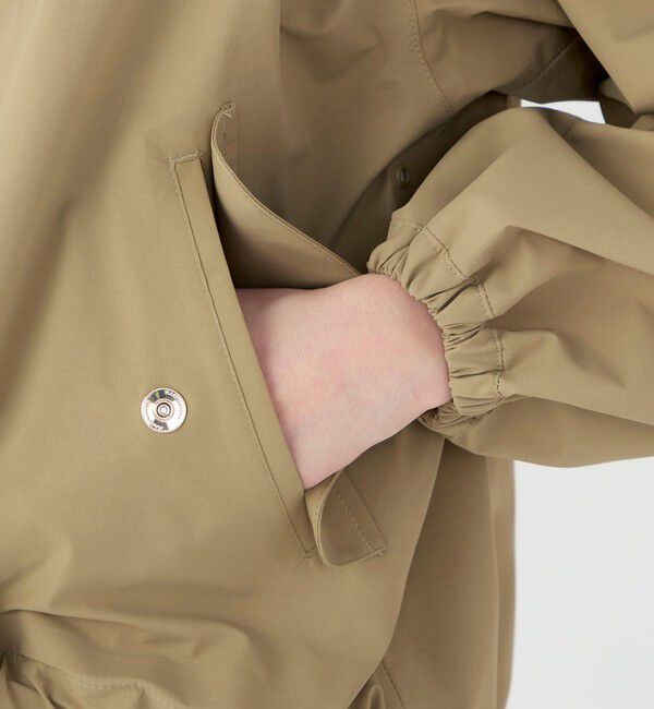 TOMORROWLAND BUYING WEAR「【別注】MACKINTOSH SKYE SCC SHORT ジャケット」|ダッフルコート|