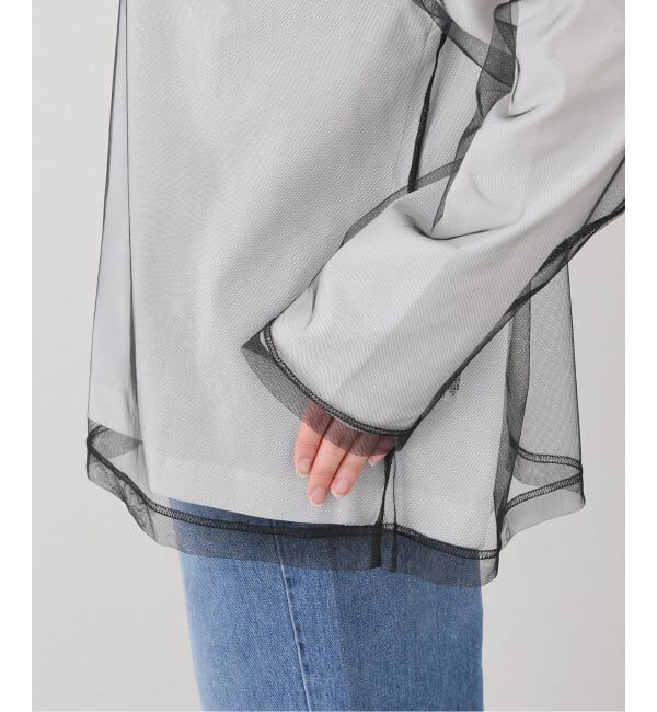 JOINT WORKS「ANNA SUI NYC / アナスイエヌワイシー  メッシュレイヤードロングTシャツ」|Tシャツ・カットソー|