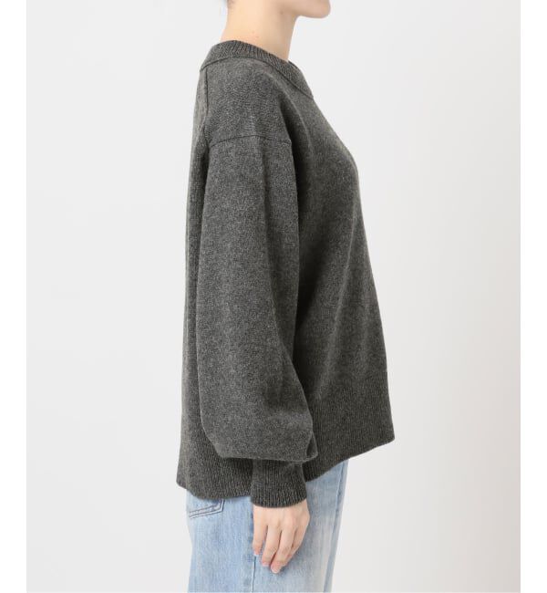 Plage「《追加》R&rsquo;IAM ストールプルオーバー」|ニット・セーター|