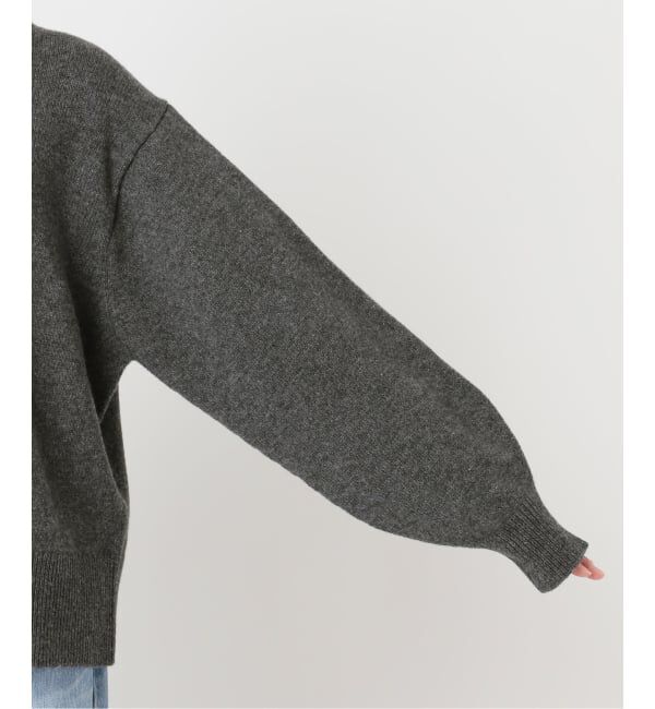 Plage「《追加》R&rsquo;IAM ストールプルオーバー」|ニット・セーター|