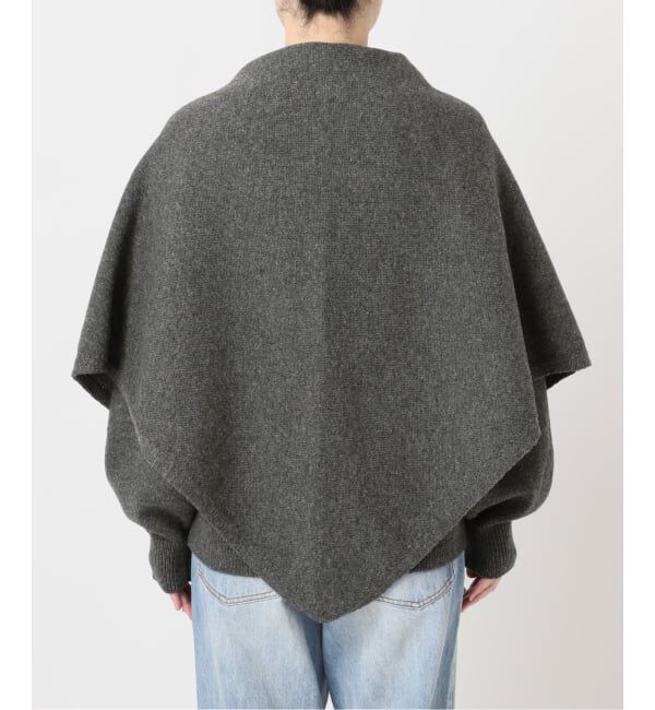 Plage「《追加》R&rsquo;IAM ストールプルオーバー」|ニット・セーター|