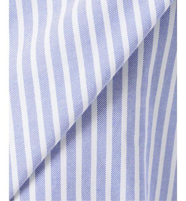 Plage「《一部カラーWEB限定追加》Light OX Poncho シャツ 3」|シャツ・ブラウス|