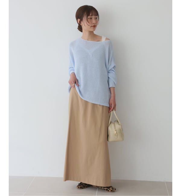 SLOBE IENA「MARLON/マーロン ミニボストンバッグ」|ハンドバッグ|