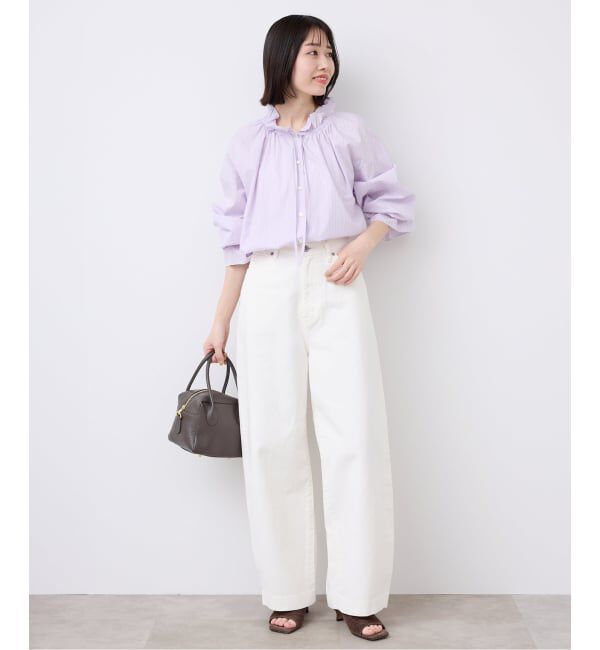 SLOBE IENA「MARLON/マーロン ミニボストンバッグ」|ハンドバッグ|