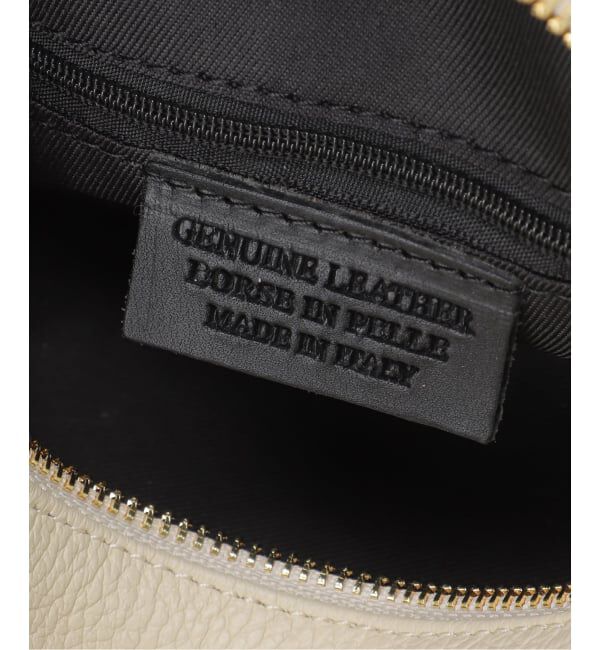 SLOBE IENA「MARLON/マーロン ミニボストンバッグ」|ハンドバッグ|