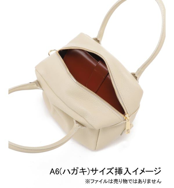 SLOBE IENA「MARLON/マーロン ミニボストンバッグ」|ハンドバッグ|