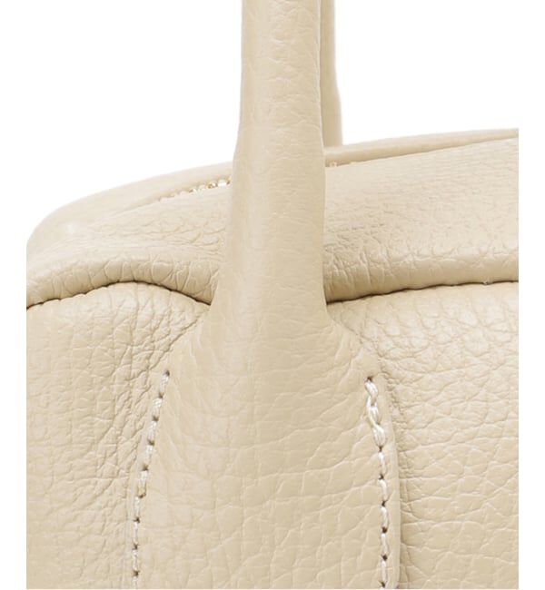 SLOBE IENA「MARLON/マーロン ミニボストンバッグ」|ハンドバッグ|