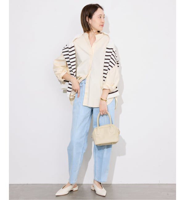 SLOBE IENA「MARLON/マーロン ミニボストンバッグ」|ハンドバッグ|