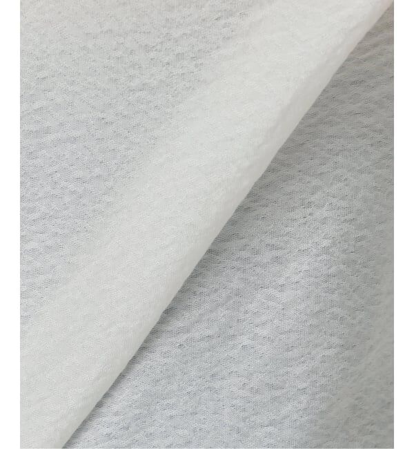 IENA「ジャガードバンドカラーブラウス」|シャツ・ブラウス|