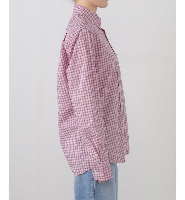 PULP「Gimaguas / ギマガス JEREMY LS SHIRT」|シャツ・ブラウス|