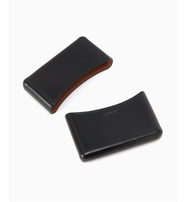 EDIFICE「LEMAIRE（ルメール） MOLDED CARD HOLDER」|名刺入れ・カードケース|
