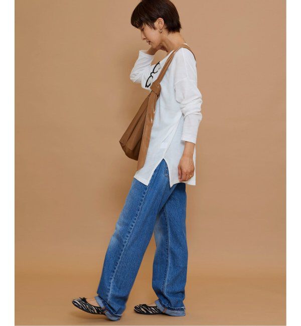 JOURNAL STANDARD relume「《追加2》別注【MILLER/ミラー】Light Prib L/S：カットソー」|Tシャツ・カットソー|