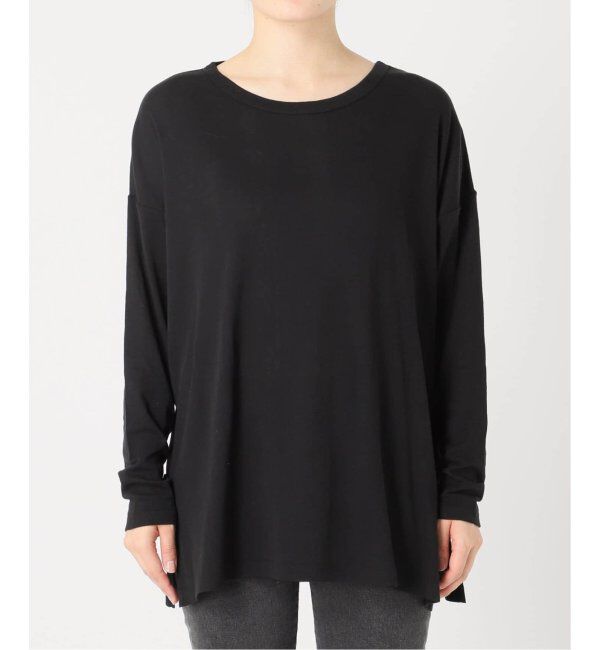 JOURNAL STANDARD relume「《追加2》別注【MILLER/ミラー】Light Prib L/S：カットソー」|Tシャツ・カットソー|