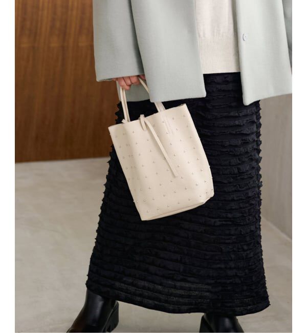 JOURNAL STANDARD relume「《追加7》【MARLON FIRENZE/マルロン】MARLON SHOPPER MINI STUDS」|ショルダー・メッセンジャー|