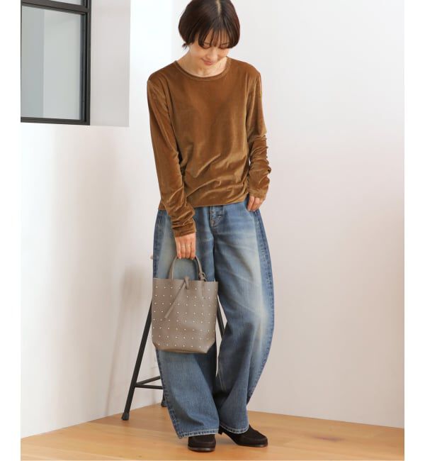 JOURNAL STANDARD relume「《追加7》【MARLON FIRENZE/マルロン】MARLON SHOPPER MINI STUDS」|ショルダー・メッセンジャー|