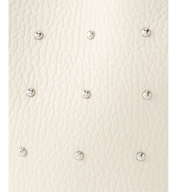 JOURNAL STANDARD relume「《追加7》【MARLON FIRENZE/マルロン】MARLON SHOPPER MINI STUDS」|ショルダー・メッセンジャー|