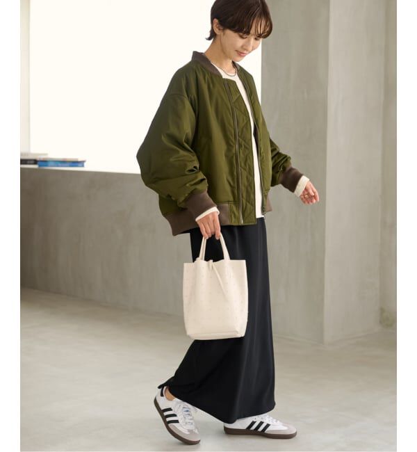 JOURNAL STANDARD relume「《追加7》【MARLON FIRENZE/マルロン】MARLON SHOPPER MINI STUDS」|ショルダー・メッセンジャー|