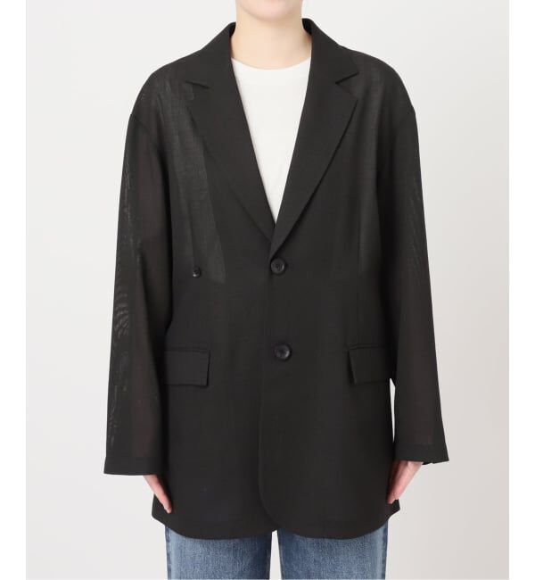 journal standard L'essage「2WAYイージージャケット」|テーラードジャケット|