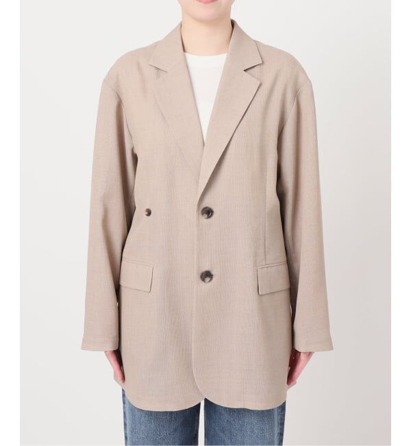 journal standard L'essage「2WAYイージージャケット」|テーラードジャケット|