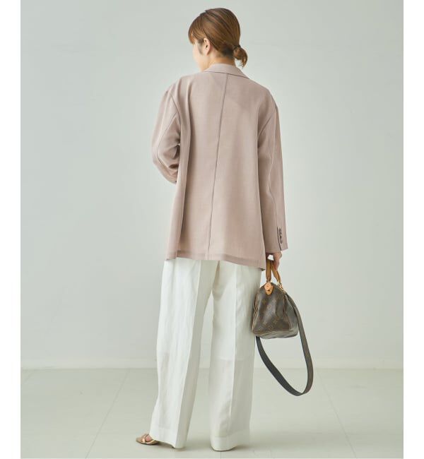 journal standard L'essage「2WAYイージージャケット」|テーラードジャケット|