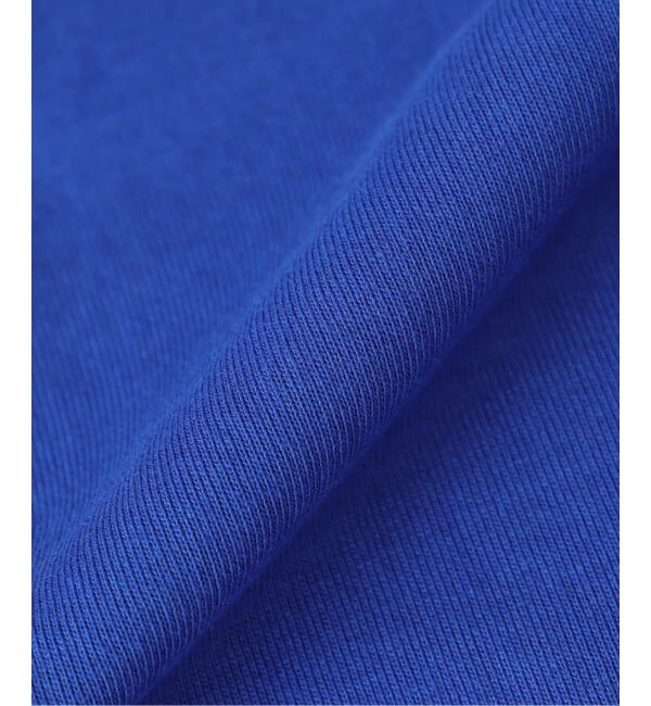 J.S.Homestead「Stead / レーサー スリーブ ロンT」|Tシャツ・カットソー|