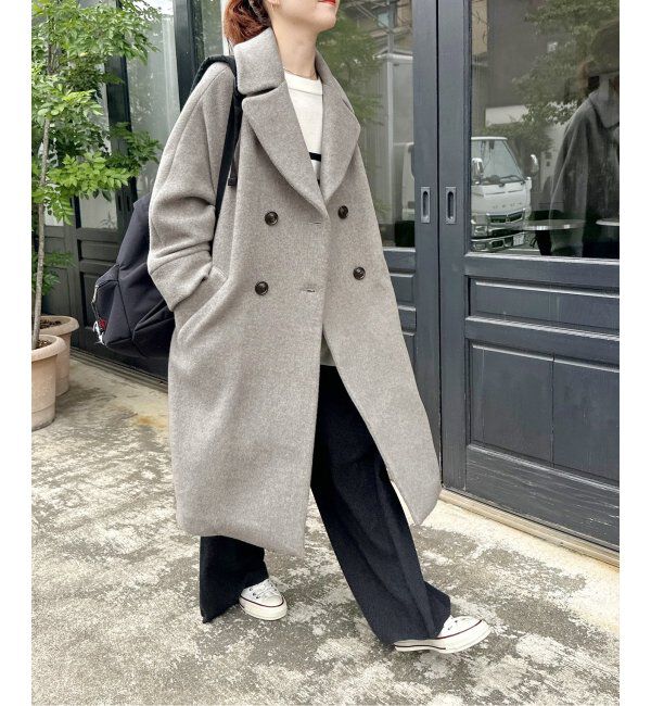 Spick and Span「≪追加≫TICCA / ティッカ テントコート 0243410231」|その他|