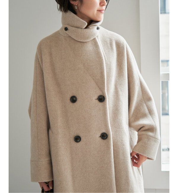 Spick and Span「≪追加≫TICCA / ティッカ テントコート 0243410231」|その他|