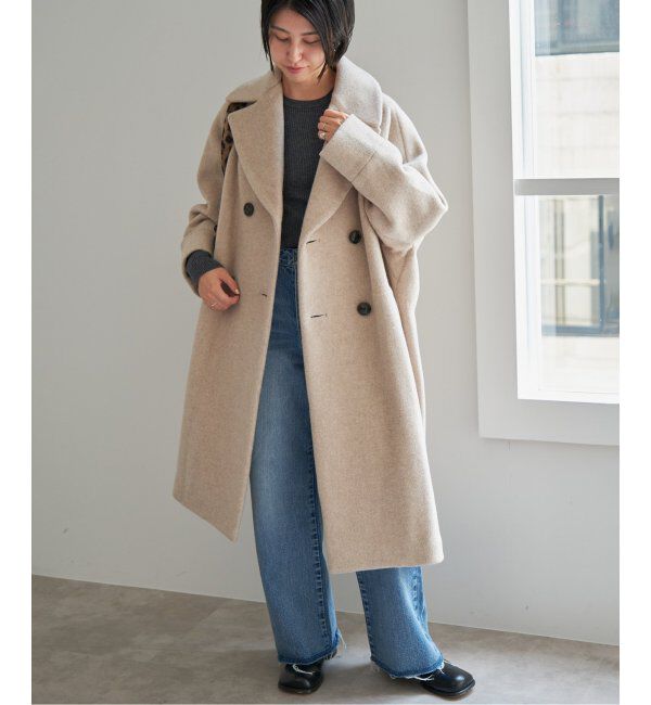 Spick and Span「≪追加≫TICCA / ティッカ テントコート 0243410231」|その他|