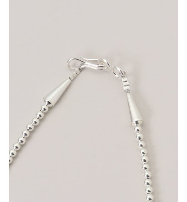 Spick and Span「ERICKA NICOLAS BEGAY/エリッカ ニコラス ビゲイ ナバホパールネックレス 3mm/75cm」|ネックレス|