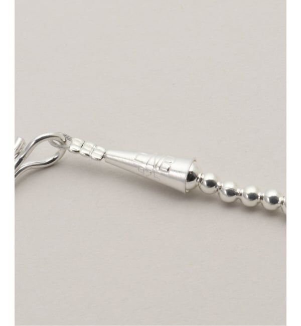 Spick and Span「ERICKA NICOLAS BEGAY/エリッカ ニコラス ビゲイ ナバホパールネックレス 3mm/75cm」|ネックレス|