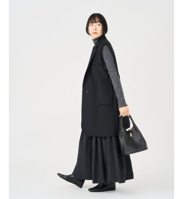 HARDY NOIR「《追加2》TW二重織オーバーサイズベスト」|その他|