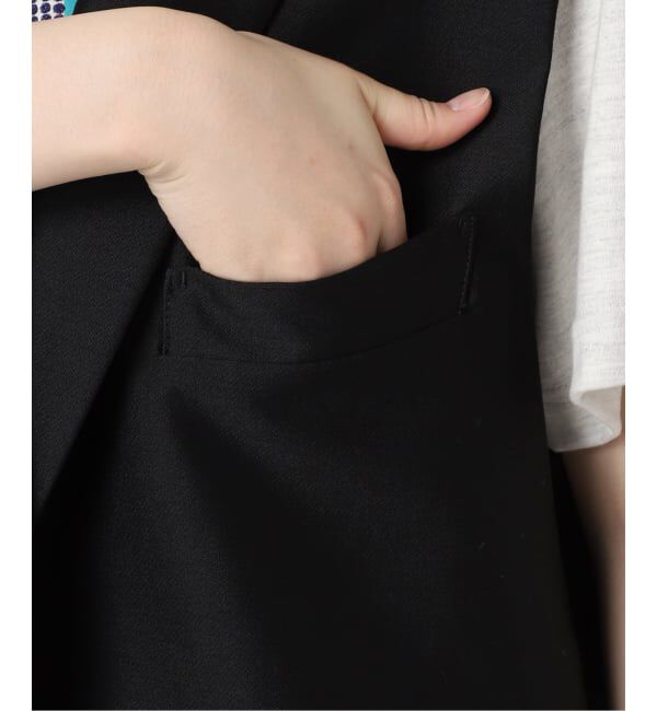 HARDY NOIR「《追加2》TW二重織オーバーサイズベスト」|その他|