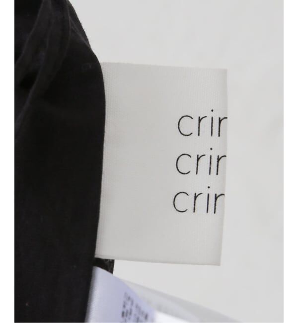 Spick and Span「《追加》crinkle crinkle crinkle 3D embroidery dot pants」|その他|