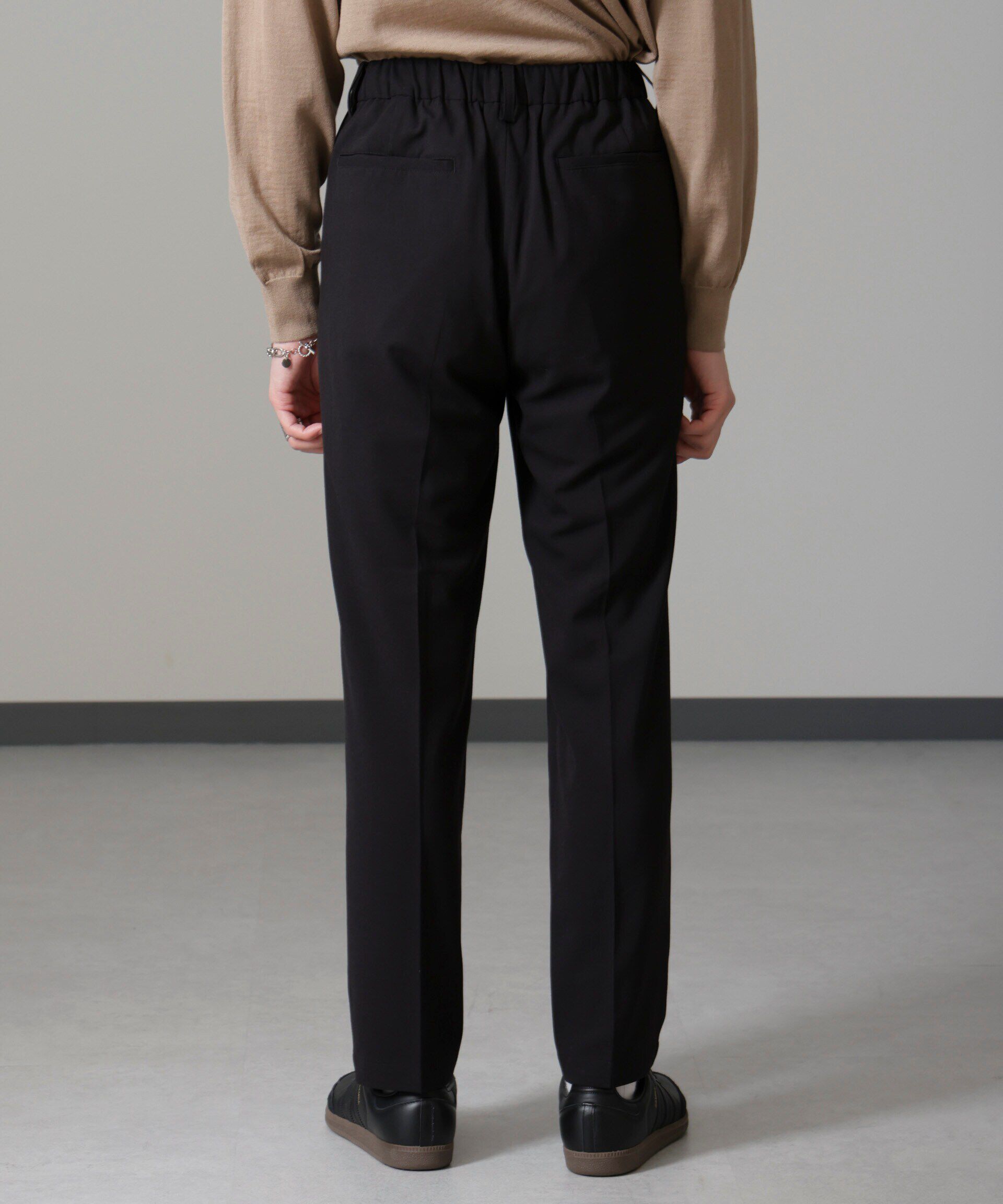 nano･universe「ALWAYS EASY ワンタックスラックス」|チノ|