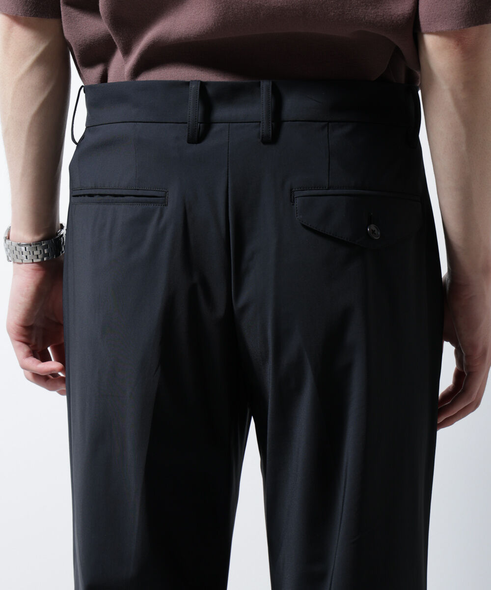 nano･universe「｢NTROUSERS PREMIUM｣ｸｰﾙﾀｯﾁｽﾄﾚｯﾁｽﾄﾚｰﾄﾊﾟﾝﾂ撥水(ｾｯﾄ 」|スーツ|