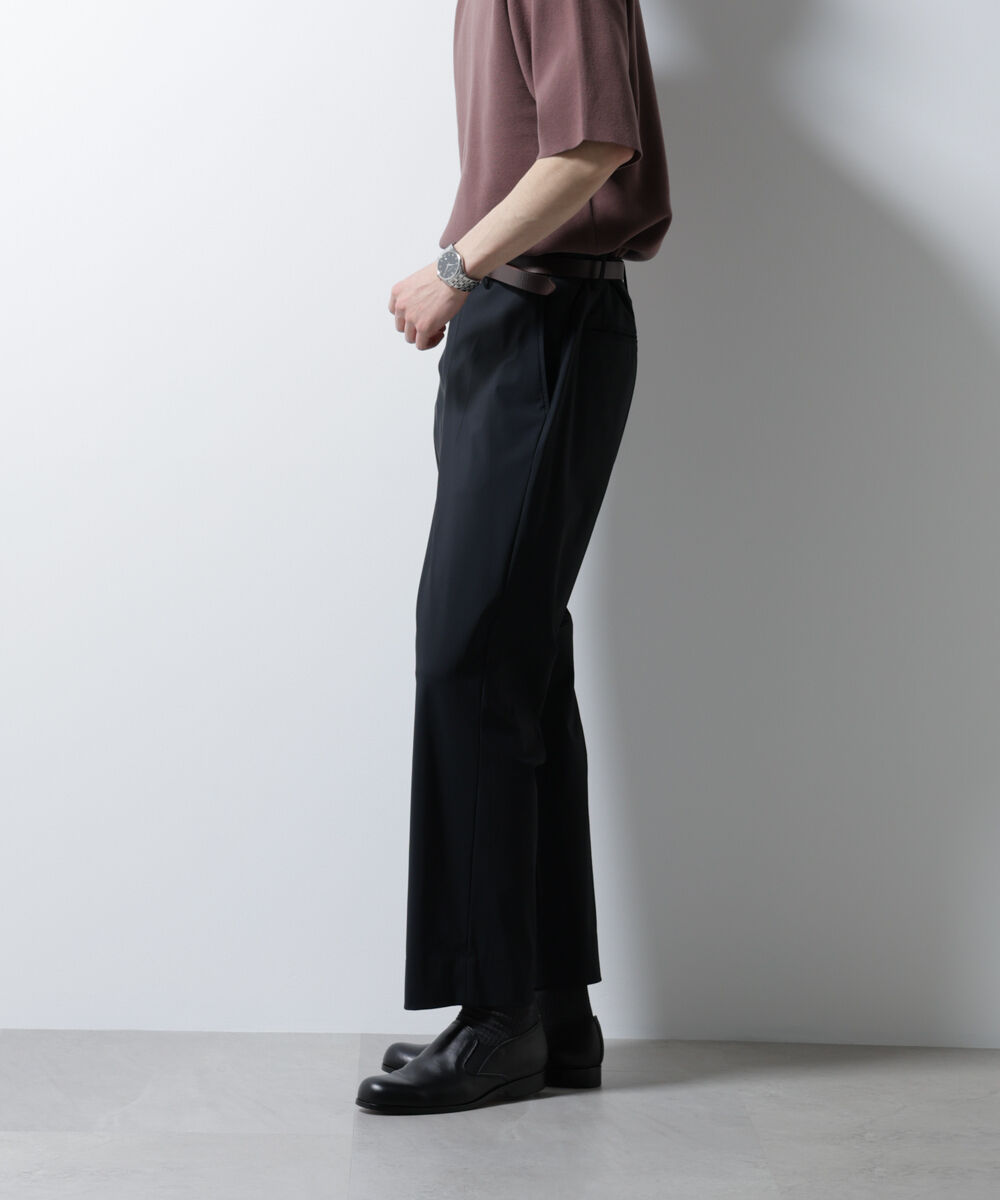 nano･universe「｢NTROUSERS PREMIUM｣ｸｰﾙﾀｯﾁｽﾄﾚｯﾁｽﾄﾚｰﾄﾊﾟﾝﾂ撥水(ｾｯﾄ 」|スーツ|