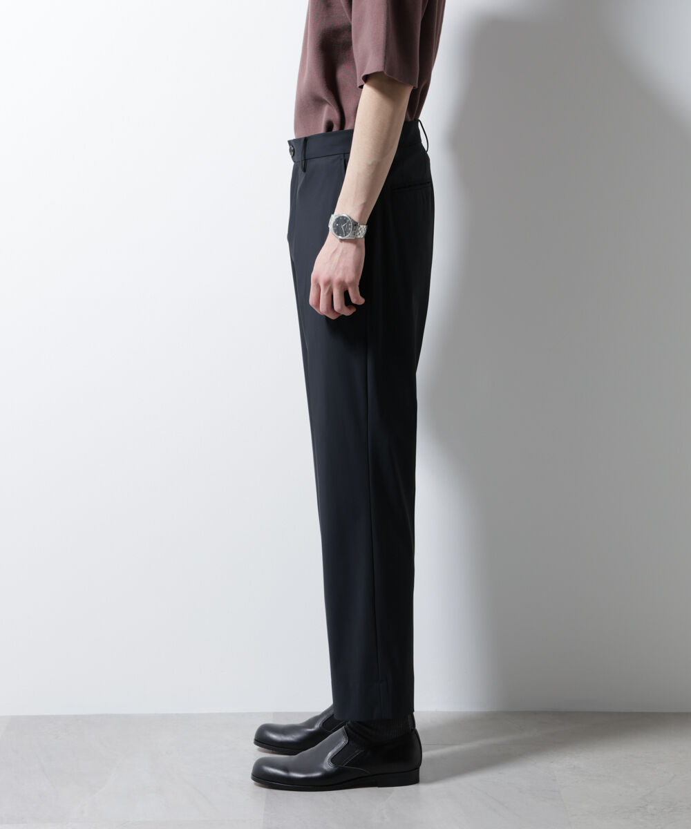 nano･universe「｢NTROUSERS PREMIUM｣ｸｰﾙﾀｯﾁｽﾄﾚｯﾁｽﾄﾚｰﾄﾊﾟﾝﾂ撥水(ｾｯﾄ 」|スーツ|