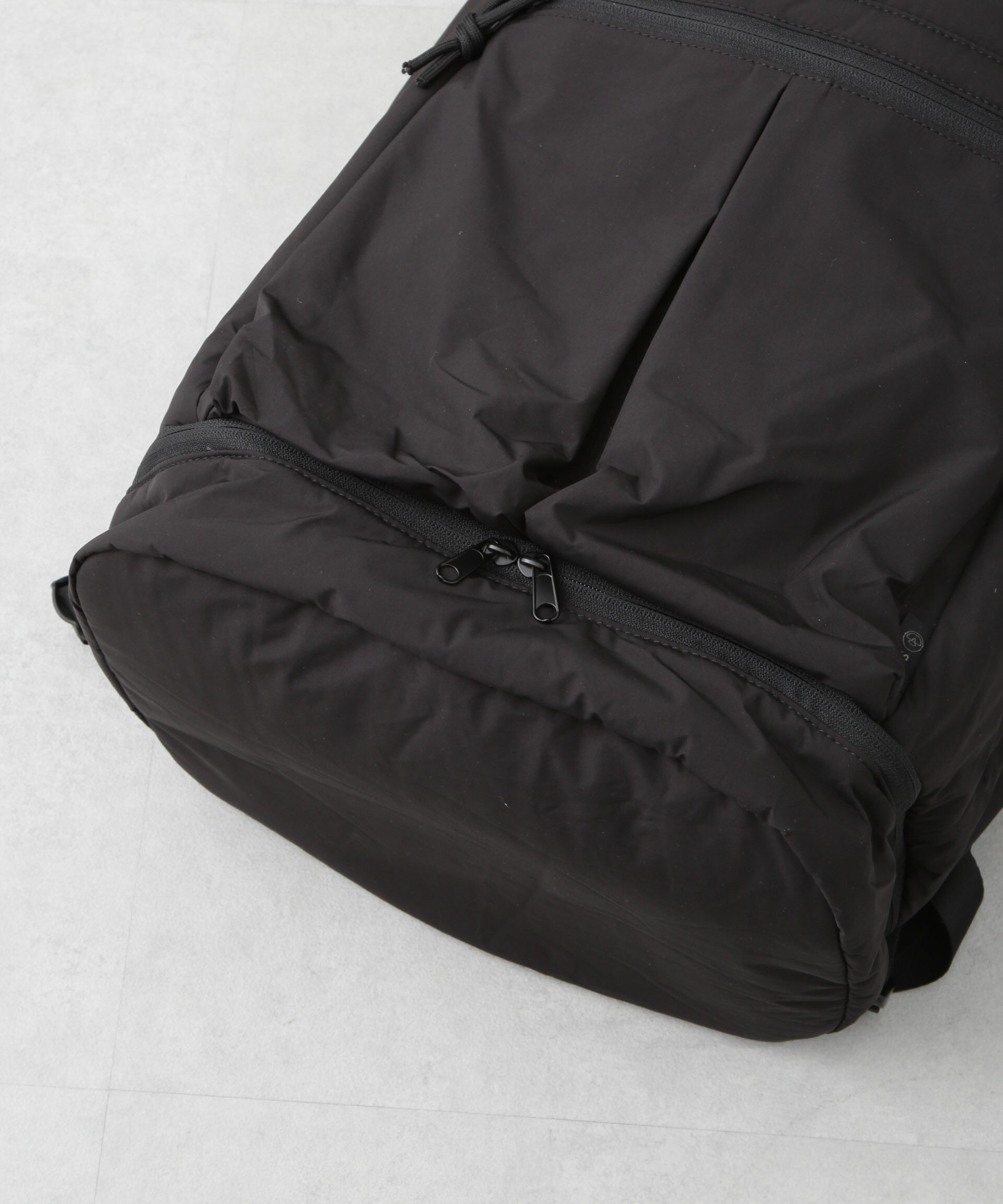 nano･universe「｢NJ/CLUB｣ SML別注バックパック」|ショルダー・メッセンジャー|