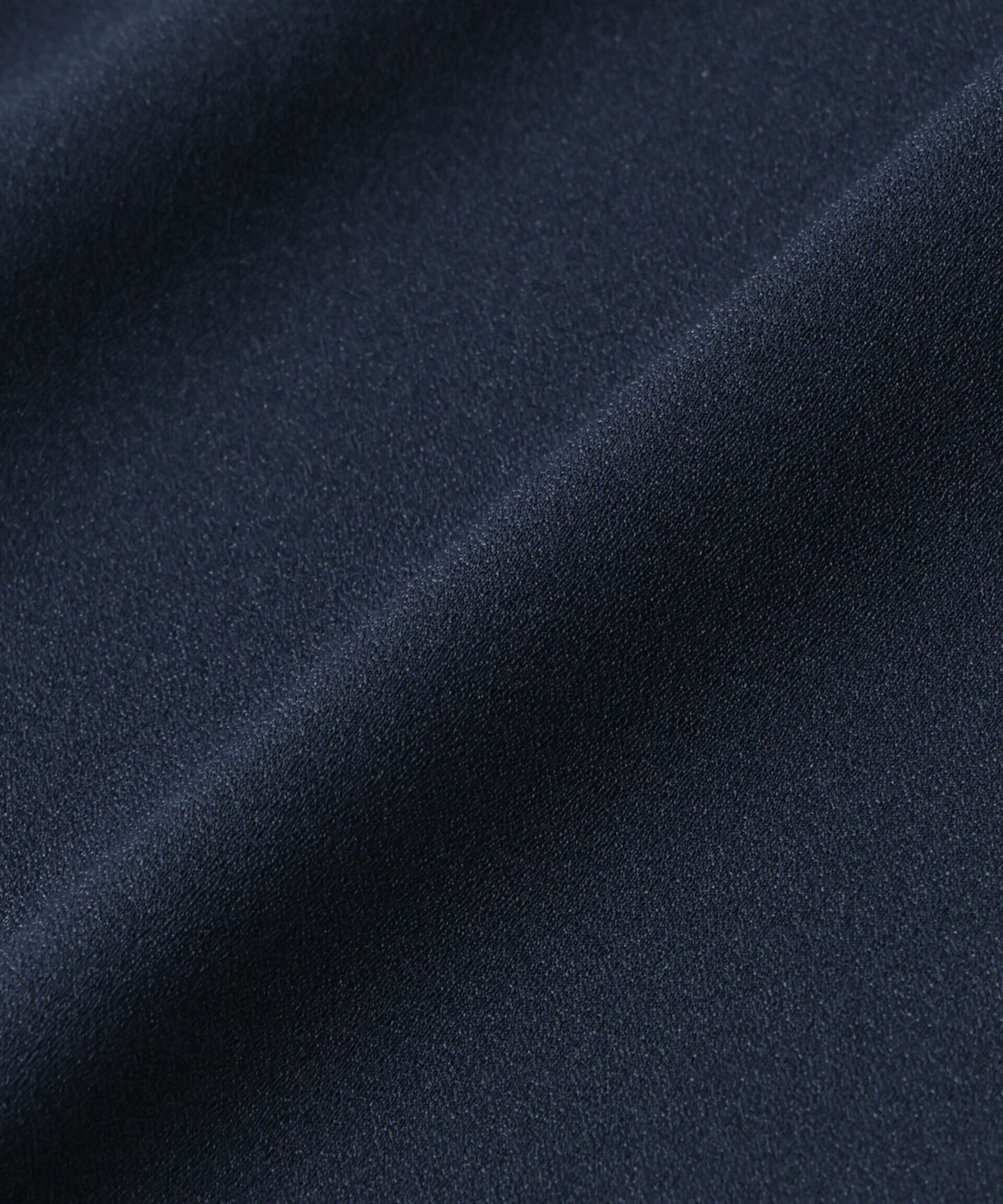 nano･universe「スタンドバイカラーベルト付きワンピース」|ワンピース|