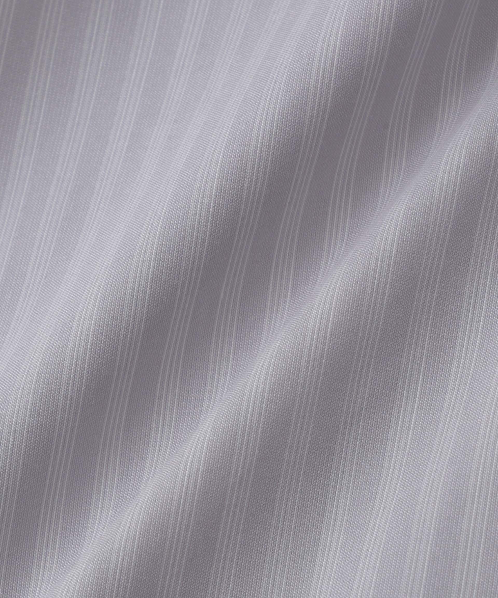 nano･universe「「OtoNANO」オープンカラーストライプ半袖シャツ」|シャツ・ブラウス|