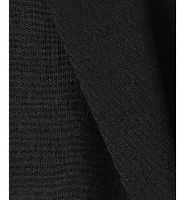 自由区「【セットアップ対応】ライトリネンライクショートスリーブ ジャケット」|テーラードジャケット|