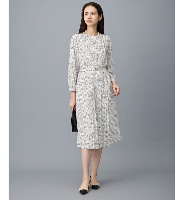 自由区「【カタログ掲載・セレモニー・新色追加】パールバー ネックレス」|ネックレス|