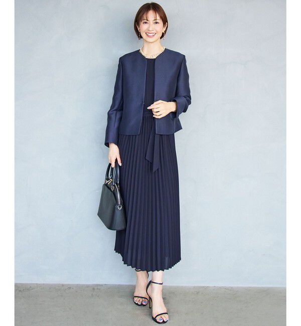 自由区「【カタログ掲載・セレモニー・新色追加】パールバー ネックレス」|ネックレス|