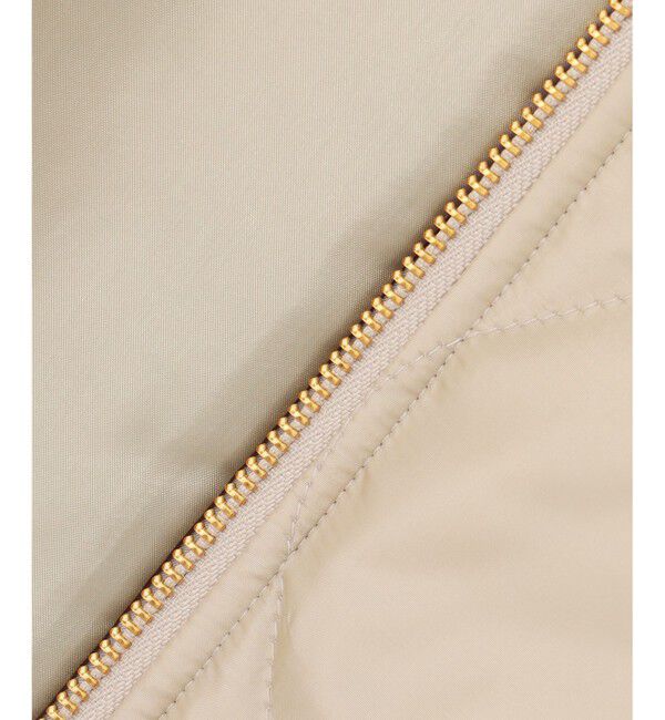 23区「中綿パディング コンパクト アウター」|ダウン|