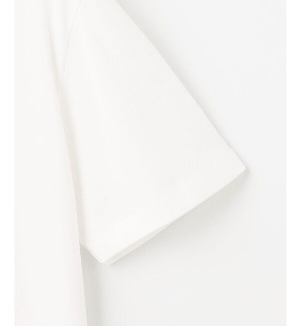 ANY SIS「箔プリントロゴ Tシャツ」|Tシャツ・カットソー|